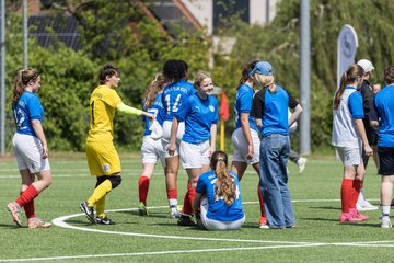 Bild 16 - wBJ SH-Pokalfinale  Holstein-Kiel - SV Viktoria : Ergebnis: 1:0